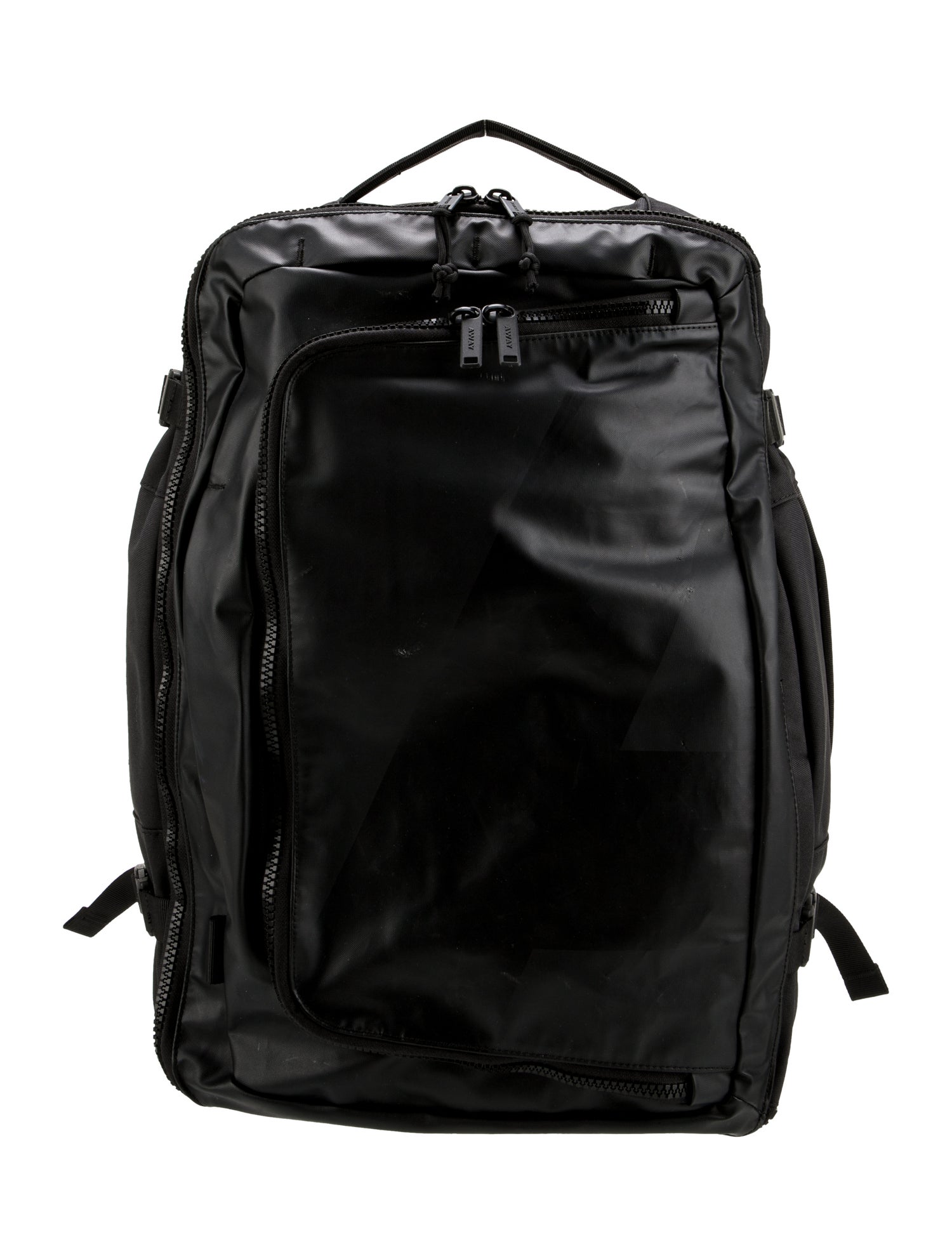 Away Canvas Backpack